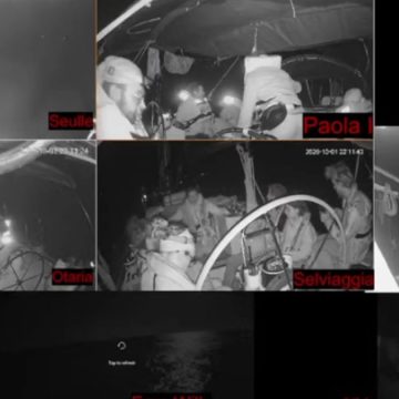 اللجنة الدولية لكسر الحصار عن غزة: اعتقال 70 شخصاً و اعتراض 4 سفن (فيديو)