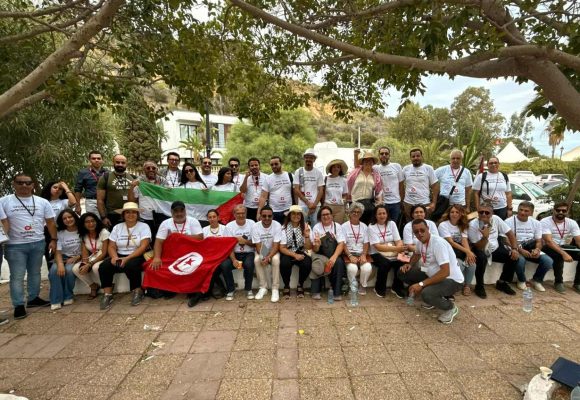 الأستاذ بن غازي في رسالة شكر للمحامين الذين تجندوا لمساندة أبطال الصمود