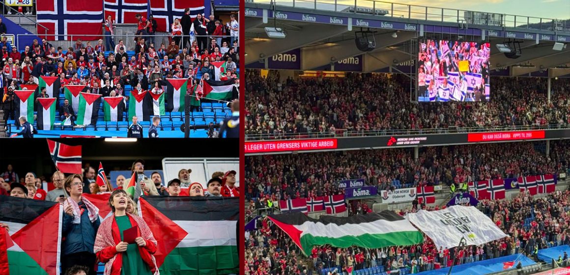 نهائيات كأس العالم لكرة القدم: النرويج تطيح بالكيان بنتيجة 5 أهداف دون رد