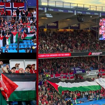 نهائيات كأس العالم لكرة القدم: النرويج تطيح بالكيان بنتيجة 5 أهداف دون رد