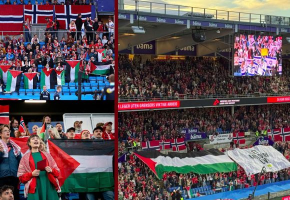 نهائيات كأس العالم لكرة القدم: النرويج تطيح بالكيان بنتيجة 5 أهداف دون رد