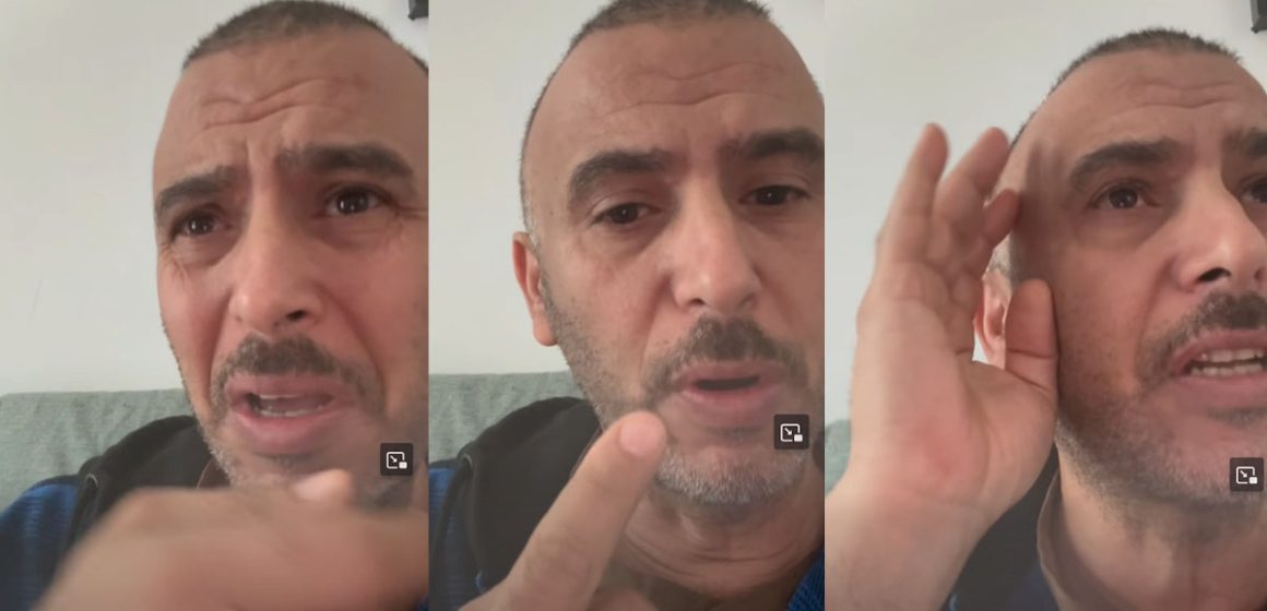 من فرنسا، متأثرا بما يحدث من تلوث في قابس، العبدلي يوجه رسالة إلى زملائه الفنانين (لايف)