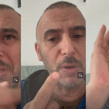 من فرنسا، متأثرا بما يحدث من تلوث في قابس، العبدلي يوجه رسالة إلى زملائه الفنانين (لايف)