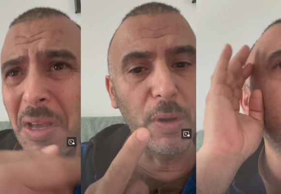 من فرنسا، متأثرا بما يحدث من تلوث في قابس، العبدلي يوجه رسالة إلى زملائه الفنانين (لايف)
