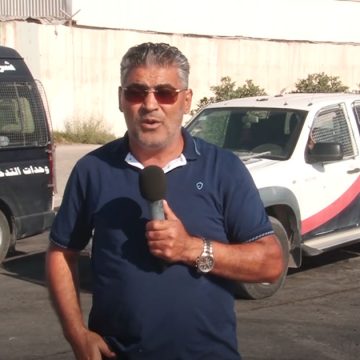 تقرير محمد البوزيدي لقناة الجنوبية يثير غضب الأهالي بقابس (فيديو)