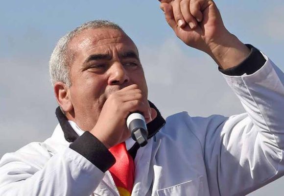 الأستاذ الكريشي: اليعقوبي بسجن مرناق واقف كما يقف الجبل في وجه العاصفة