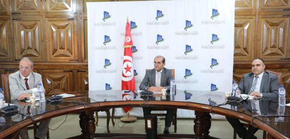 متابعة الدراسات و المخططات لإنجاز مشروع مدينة الأغالبة الطبية بالقيروان
