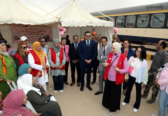 توضيح/ تزامنا مع “القطار الوردي”، 3 إصابات في انهيار جزء من مدخل المحطة