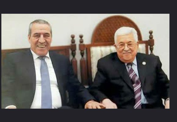 في حال الشغور، محمود عباس يصدر اعلانا بتولي نائبه رئاسة فلسطين