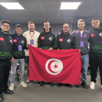روسيا : فريق المهندسين التونسيين BlackSharkTeam يترشح لنهائي كأس العالم للروبوتات القتالية