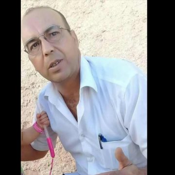مستشفى الحبيب بورقيبة بمدنين ينعى الد. عادل لشيهب