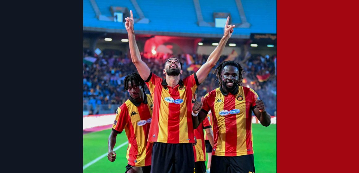 Espérance Tunis الترجي يفوز على راحيمو البوركيني و يتأهل لدور المجموعات بسهولة
