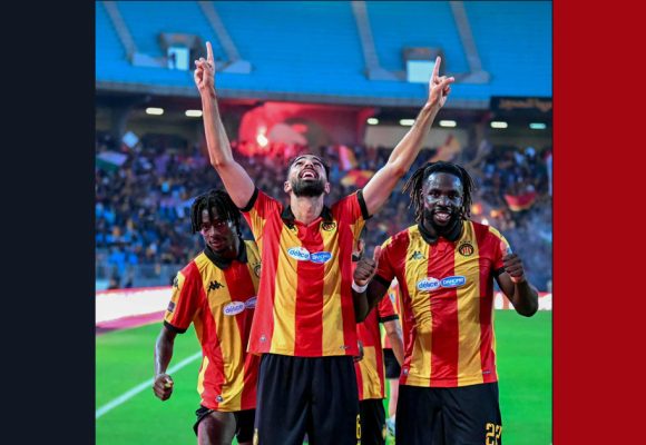 الترجي يفوز على راحيمو البوركيني و يتأهل لدور المجموعات بسهولة