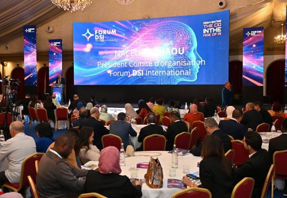 منتدى DSI الدولي بتونس : الذكاء الاصطناعي يعيد رسم ملامح القيادة الرقمية