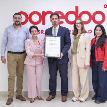 تونس: Ooredoo تتحصل على شهادة ISO 22301:2019