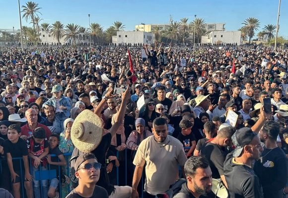 أزمة البيئة في قابس و خصوصية التحركات الاحتجاجية في تونس