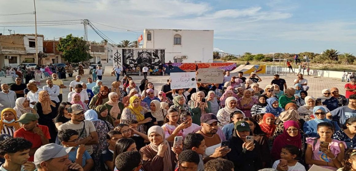 التلوث الصناعي في قابس : الصمت أشد سُمّاً من الغاز !