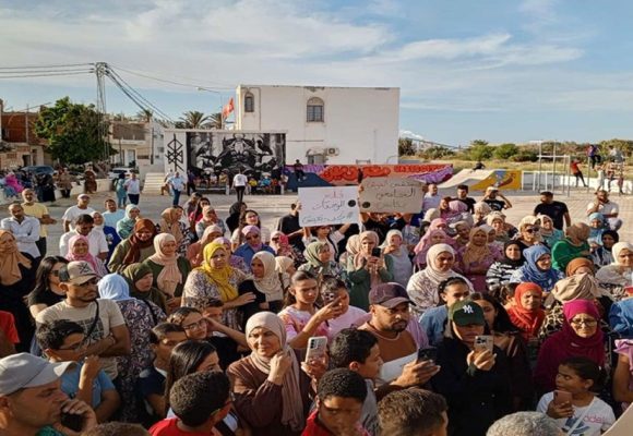 التلوث الصناعي في قابس : الصمت أشد سُمّاً من الغاز !