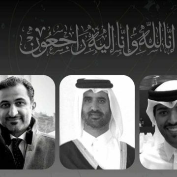 السعودية تعزي قطر في وفاة 3 أشخاص من موظفي الديوان الأميري في حادث مروري بمصر