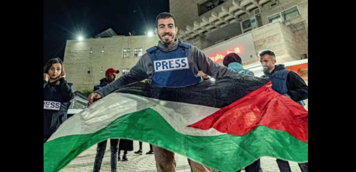 غزة: استشهاد الصحفي صالح الجعفراوي وهو يغطي الأحداث في صبرة (فيديو متداول)