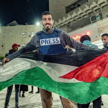 غزة: استشهاد الصحفي صالح الجعفراوي وهو يغطي الأحداث في صبرة (فيديو متداول)