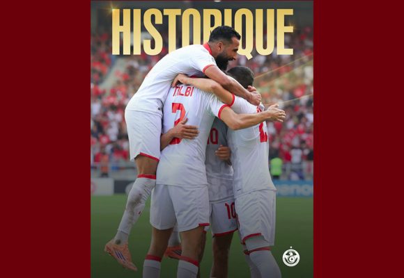كرة القدم: المنتخب الوطني يترشح لنهائيات كأس العالم دون قبول مرماه أي هدف
