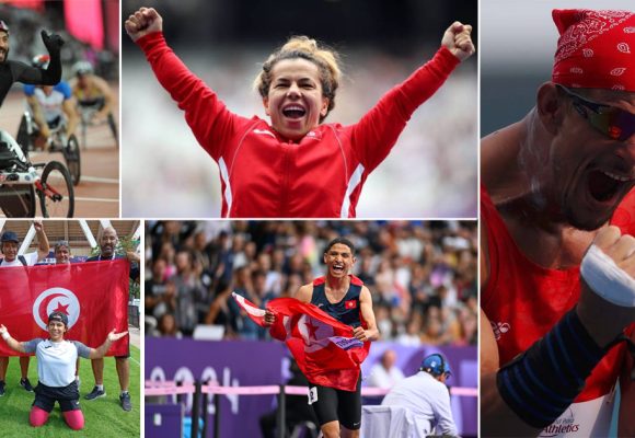 بطولة العالم بنيودلهي لبارا ألعاب القوى : المنتخب الوطني يفوز ب9 ميداليات