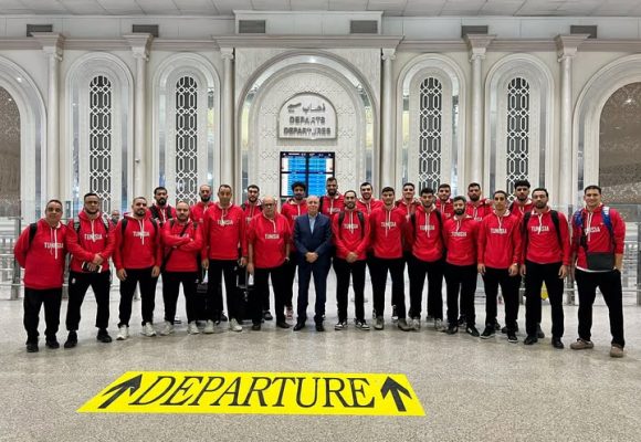 تصفيات كأس العالم: بعثة المنتخب الوطني في تربص بتركيا لمدة اسبوعين