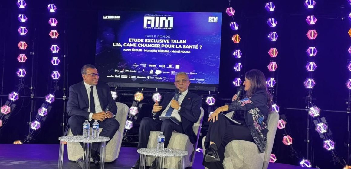 مشاركة وزير الصحّة في منتدى مرسيليا الثالث مشاركة وزير الصحّة في منتدى مرسيليا الثالث