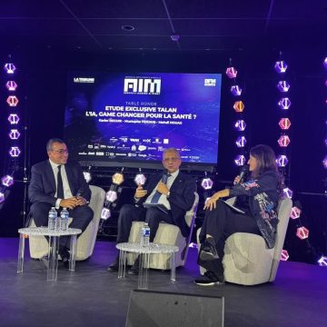 مشاركة وزير الصحّة في منتدى مرسيليا الثالث مشاركة وزير الصحّة في منتدى مرسيليا الثالث