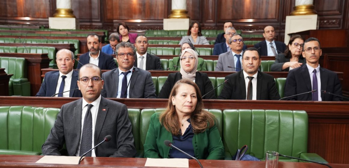 الوزيرة شيبوب تؤكد الكشف في 2024 و 2025 عن جملة من الاخلالات المالية