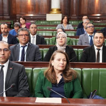 الوزيرة شيبوب تؤكد الكشف في 2024 و 2025 عن جملة من الاخلالات المالية الوزيرة شيبوب تؤكد الكشف في 2024 و 2025 عن جملة من الاخلالات المالية