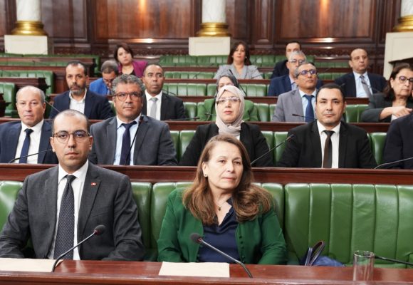 الوزيرة شيبوب تؤكد الكشف في 2024 و 2025 عن جملة من الاخلالات المالية