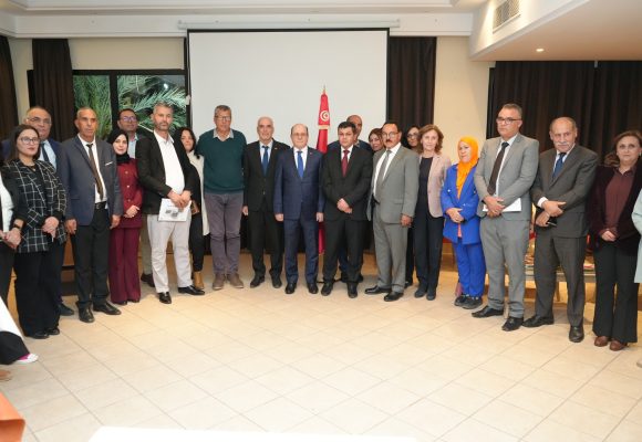 القصرين: وزير السياحة يفتتح مركز الابتكار و التصميم Hub Design (ألبوم صور)