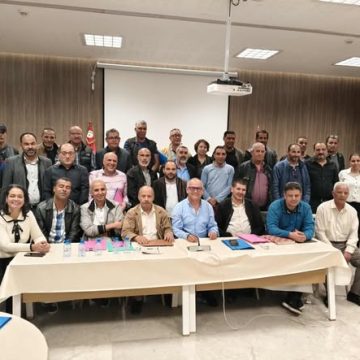 جامعة التعليم الثانوي/ جودة دحمان تؤكد مقاطعة امتحانات الثلاثي الثاني جامعة التعليم الثانوي/ جودة دحمان تؤكد مقاطعة امتحانات الثلاثي الثاني