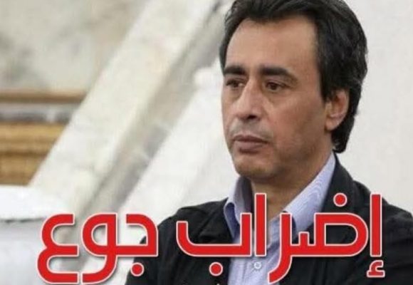 الأستاذة مصدق تروي الحالة الصحية لشقيقها و تنقل رسالته من السجن…