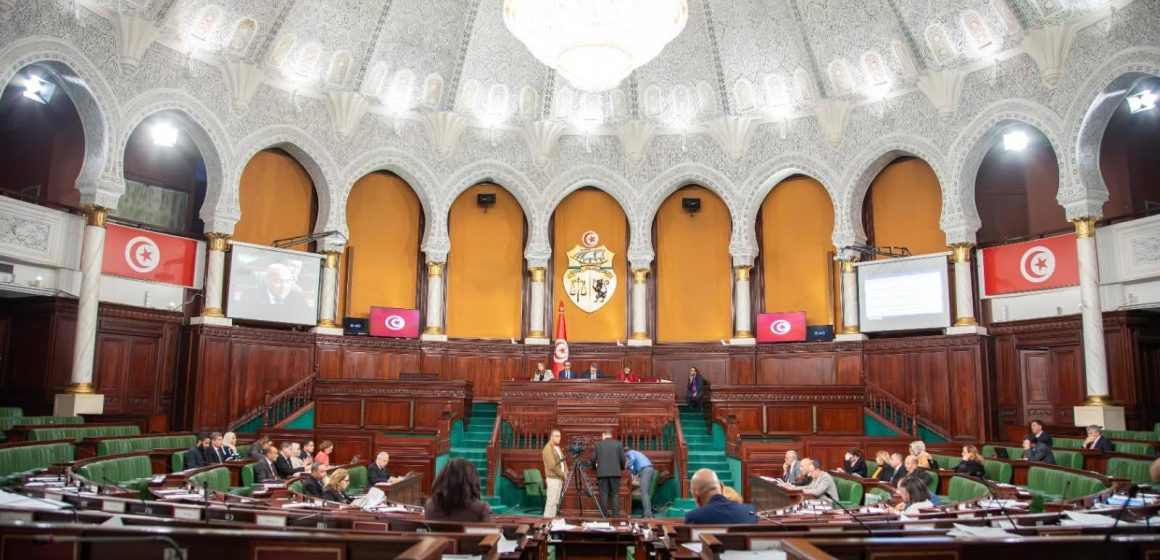 مجلس نواب الشعب الجلسة العامة المشتركة تناقش قطاع الصحة من مشروع ميزانية الدولة لسنة 2026