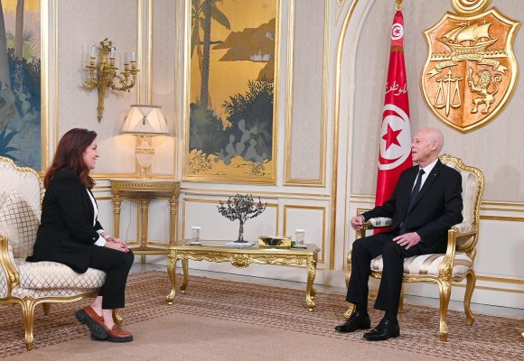 قرطاج: سفيرة كوبا في زيارة توديع للرئيس قيس سعيّد بمناسبة انهاء مهامها