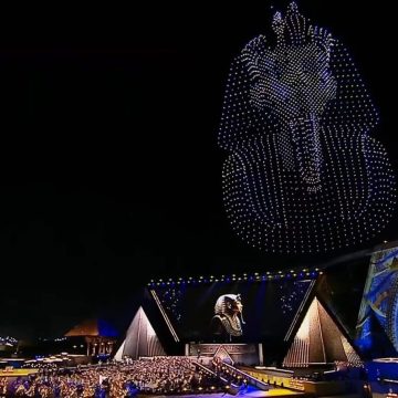 مصر تدشن متحفا يضم أكثر من 100 ألف قطعة أثرية (فيديو)