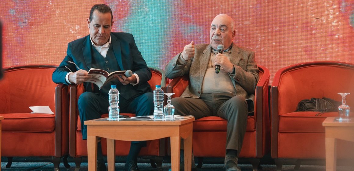 الجي تي سي (JTC): نقاشات المنتدى المسرحي الدولي “الفنان المسرحي، زمنه واعماله” الجي تي سي (JTC): نقاشات المنتدى المسرحي الدولي “الفنان المسرحي، زمنه واعماله”