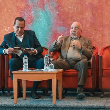 الجي تي سي (JTC): نقاشات المنتدى المسرحي الدولي “الفنان المسرحي، زمنه واعماله” الجي تي سي (JTC): نقاشات المنتدى المسرحي الدولي “الفنان المسرحي، زمنه واعماله”