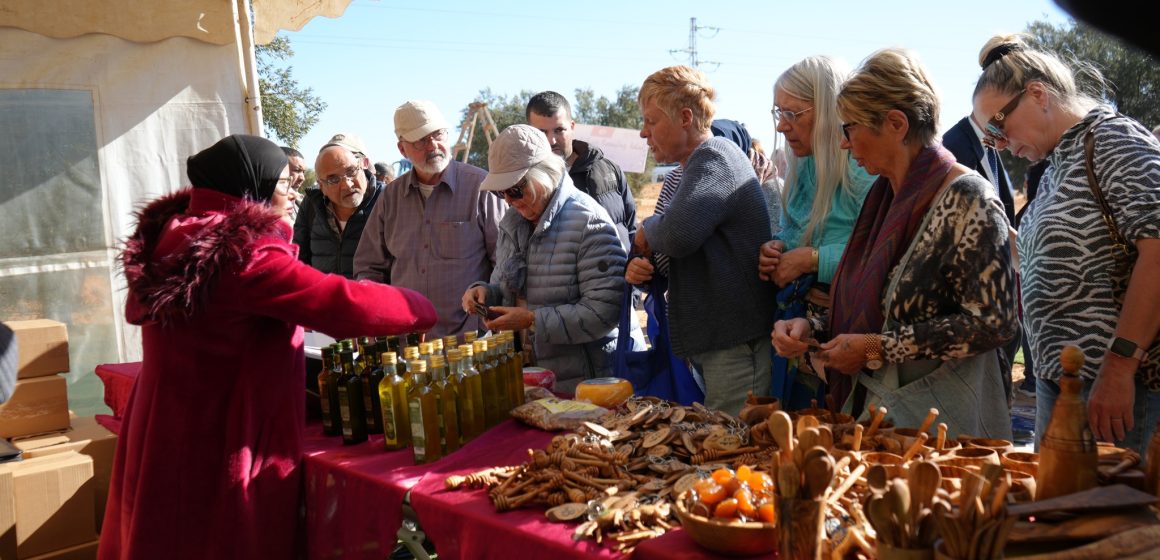 ثروات تونس: زيارة إلى هنشير الشعّال بصفاقس لتعزيز السياحة الفلاحية ثروات تونس: زيارة إلى هنشير الشعّال بصفاقس لتعزيز السياحة الفلاحية