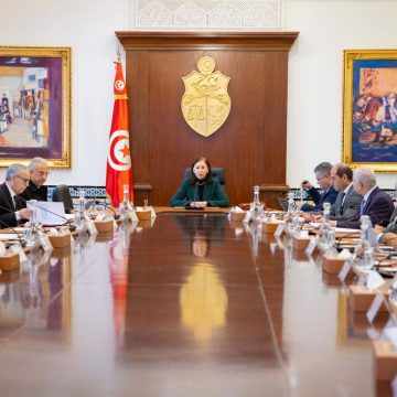 القصبة: النظر في مشروع قانون أساسي يتعلق بالهياكل الرياضية