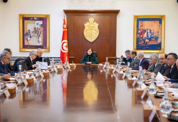 القصبة: النظر في مشروع قانون أساسي يتعلق بالهياكل الرياضية