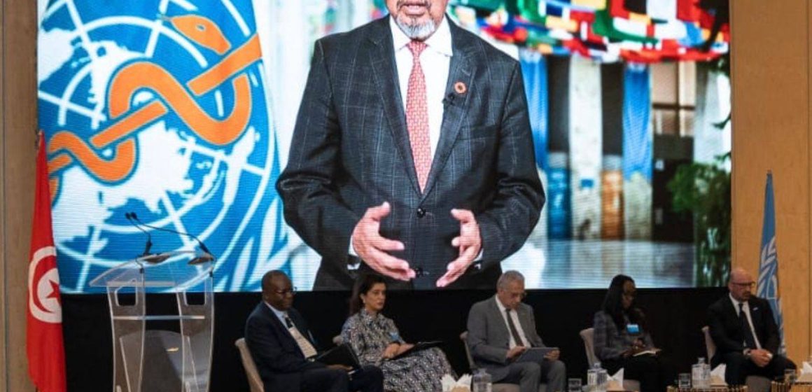 المنتدى العالمي الأول للمشتريات العمومية للمنتجات الصحية – من 4 إلى 7 نوفمبر 2025 المنتدى العالمي الأول للمشتريات العمومية للمنتجات الصحية – من 4 إلى 7 نوفمبر 2025