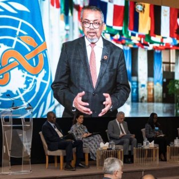 المنتدى العالمي الأول للمشتريات العمومية للمنتجات الصحية – من 4 إلى 7 نوفمبر 2025 المنتدى العالمي الأول للمشتريات العمومية للمنتجات الصحية – من 4 إلى 7 نوفمبر 2025