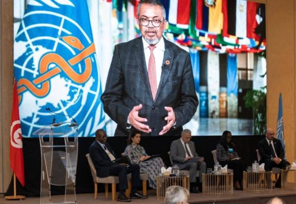 المنتدى العالمي الأول للمشتريات العمومية للمنتجات الصحية – من 4 إلى 7 نوفمبر 2025