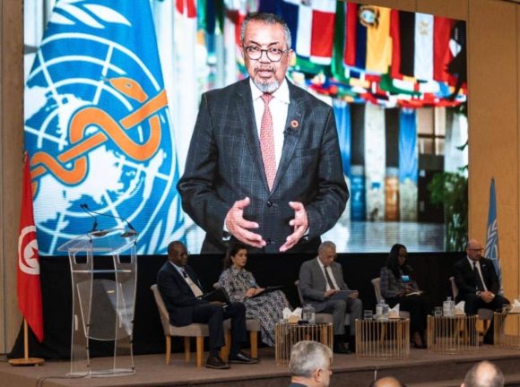 المنتدى العالمي الأول للمشتريات العمومية للمنتجات الصحية – من 4 إلى 7 نوفمبر 2025 المنتدى العالمي الأول للمشتريات العمومية للمنتجات الصحية – من 4 إلى 7 نوفمبر 2025