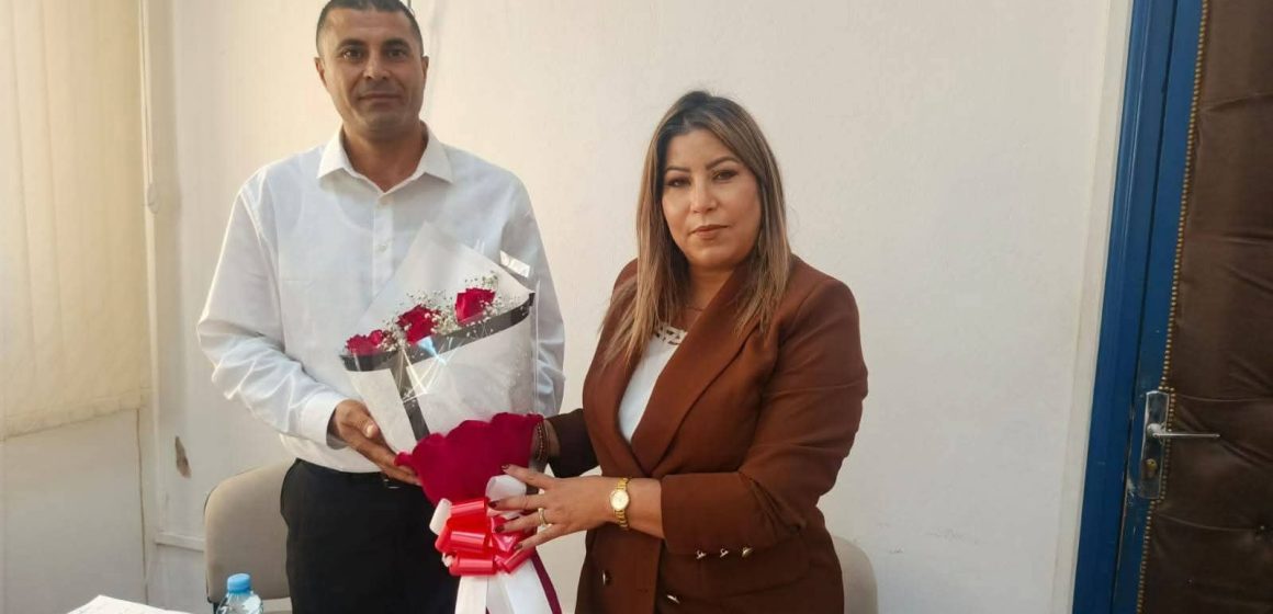 حنان بالناجم التونسي حنان بالناجم التونسي مندوب جهوي للشؤون الثقافية بولاية سليانة