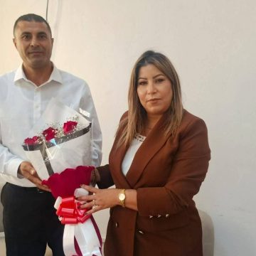 حنان بالناجم التونسي حنان بالناجم التونسي مندوب جهوي للشؤون الثقافية بولاية سليانة